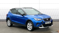 SEAT Arona 1.0 TSI 110 XPERIENCE 5dr Petrol Hatchback